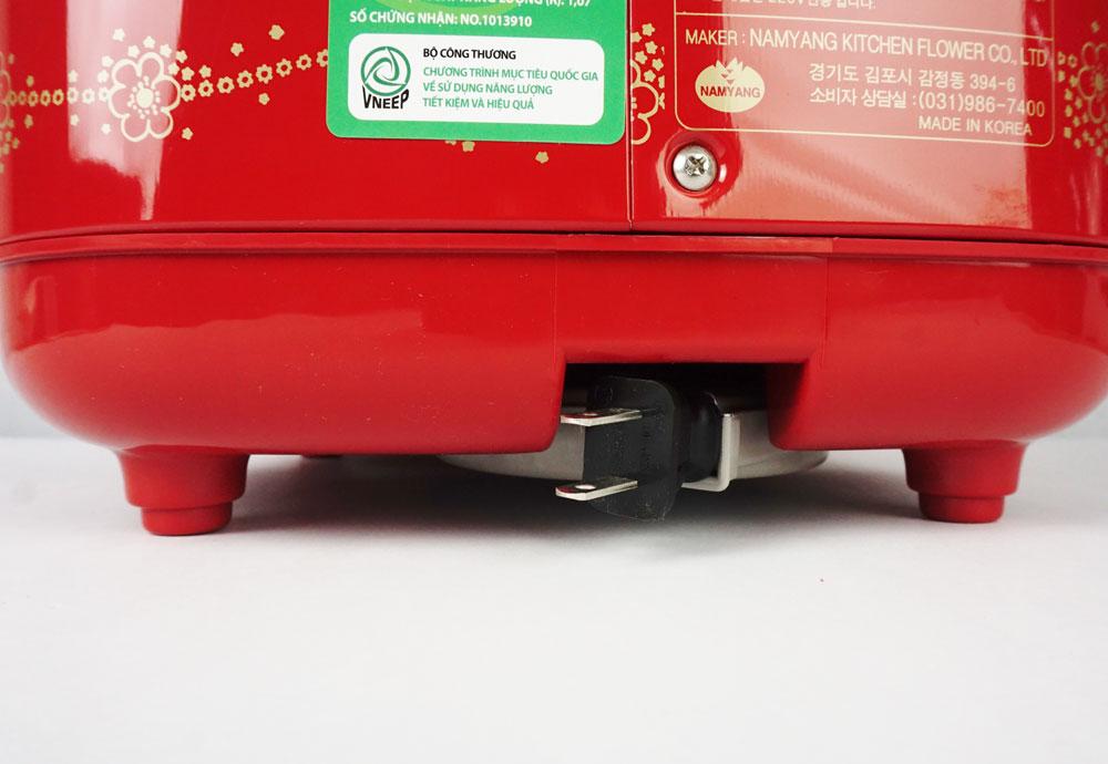 Nồi cơm điện 2.5 lít  Kitchenflower KCJ-15A