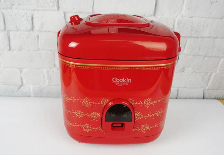 Nồi cơm điện 2.5 lít  Kitchenflower KCJ-15A