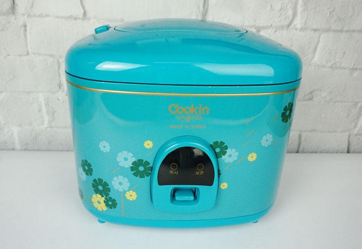 Nồi cơm điện 1.5 lít Kitchenflower KCJ-08B