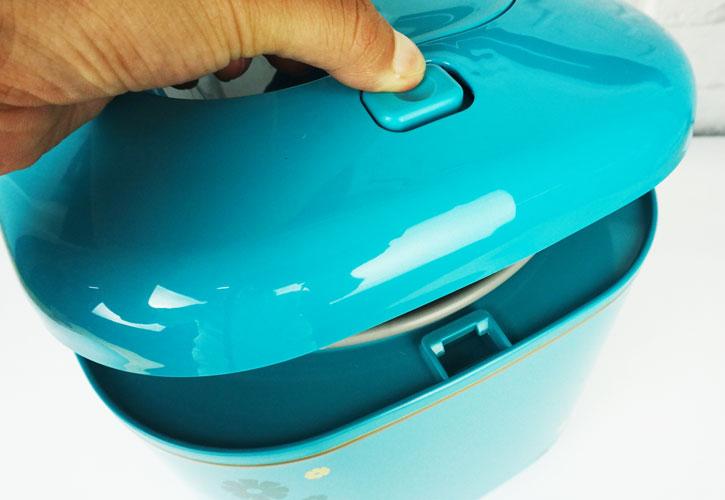 Nồi cơm điện 1.5 lít Kitchenflower KCJ-08B