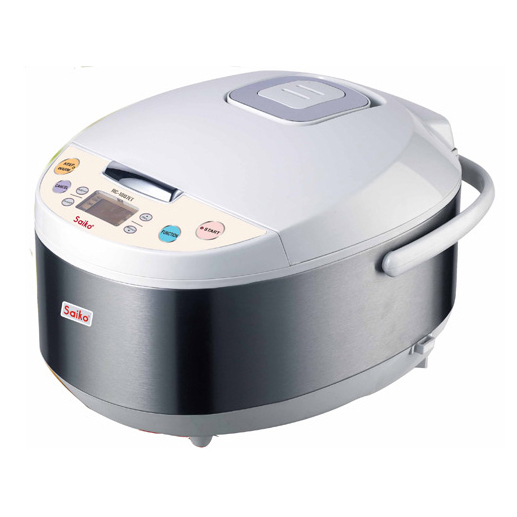 Nồi cơm điện tử 1 lít Saiko RC-1007ET