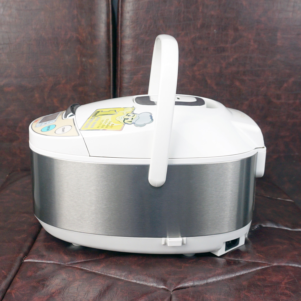 Nồi cơm điện tử 1 lít Saiko RC-1007ET