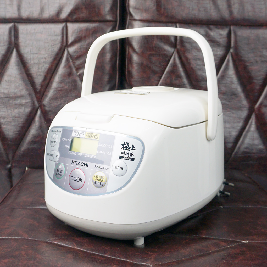 NỒI CƠM ĐIỆN TỬ 1 LÍT HITACHI RZPMA10Y
