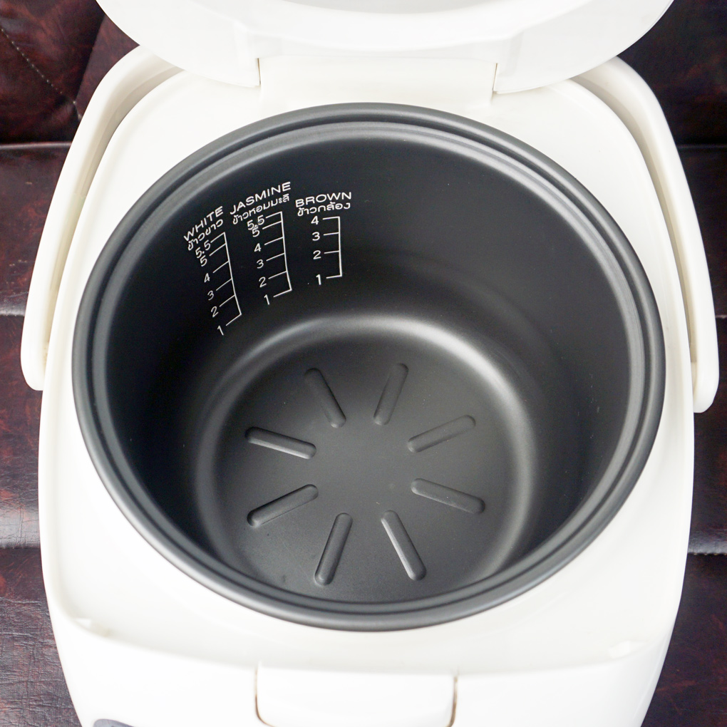 NỒI CƠM ĐIỆN TỬ 1 LÍT HITACHI RZPMA10Y