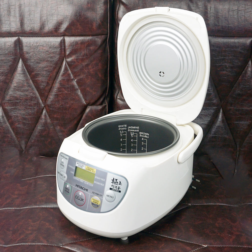 NỒI CƠM ĐIỆN TỬ 1 LÍT HITACHI RZPMA10Y