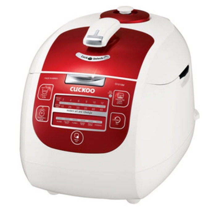 Nồi cơm điện áp suất CUCKOO CRP-G1015M