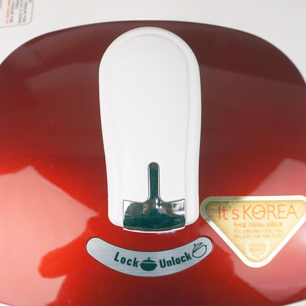 Nồi cơm điện áp suất CUCKOO CRP-G1015M