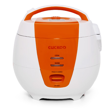 Nồi cơm điện Cuckoo 1L CR-0661