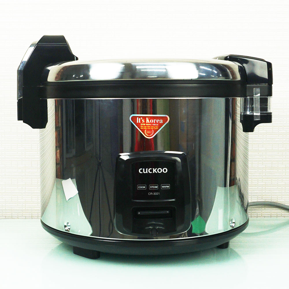 Nồi cơm điện 5.4 lít Cuckoo CR3021S