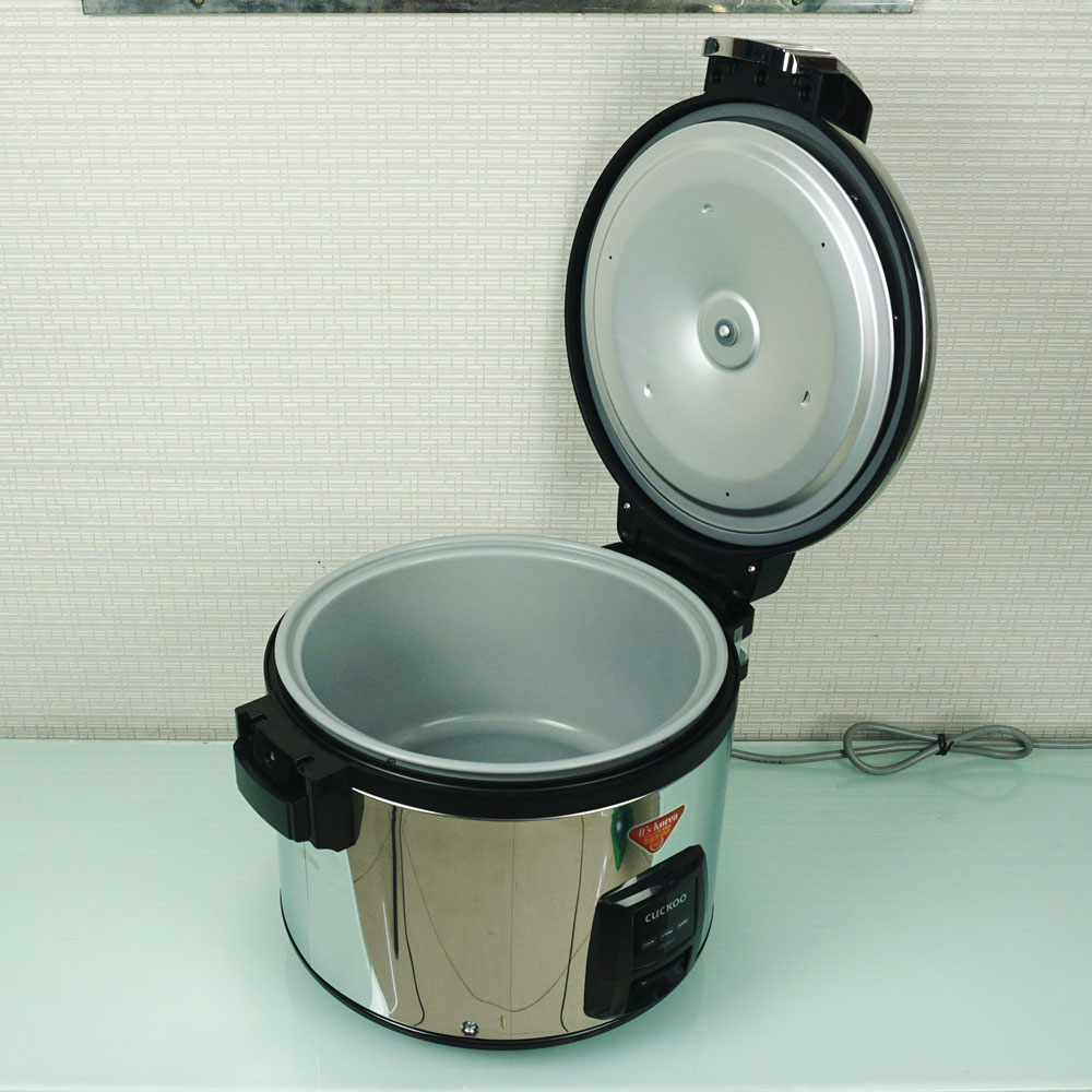 Nồi cơm điện 5.4 lít Cuckoo CR3021S