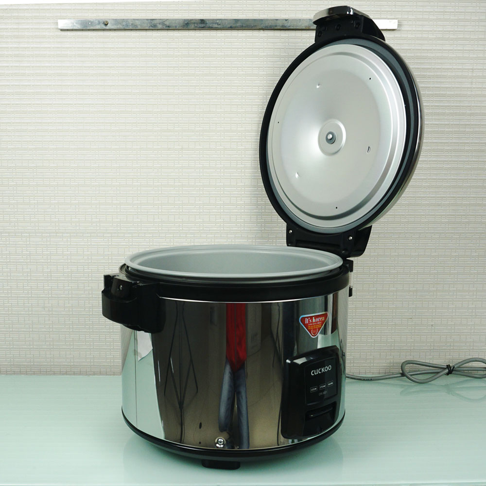 Nồi cơm điện 5.4 lít Cuckoo CR3021S