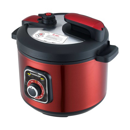 Nồi áp suất điện tử 5 lít Sunhouse SHD-1556