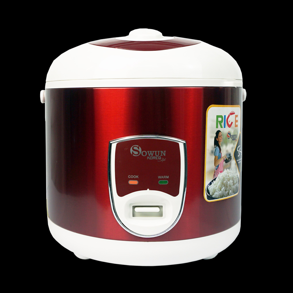 Nồi cơm điện 2 lít Sowun SW633