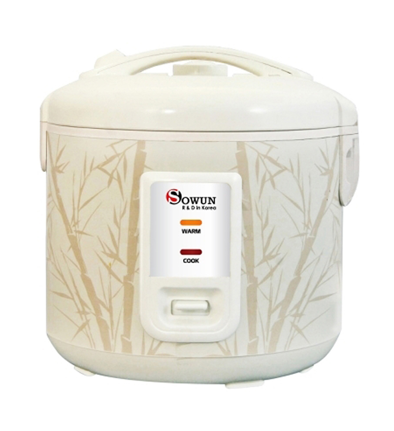 Nồi cơm điện 1.8 lít Sowun SW625