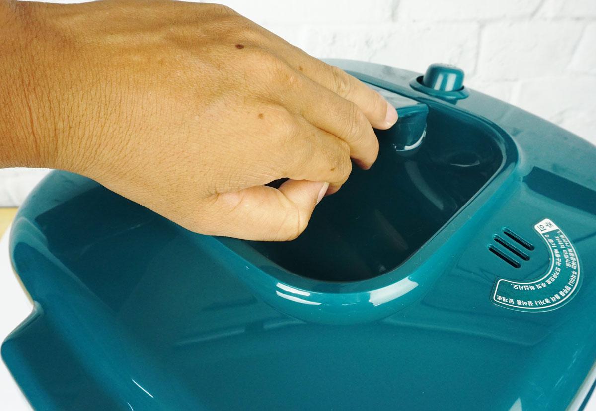 Nồi cơm điện 2 lít Kitchenflower KCJ-10A