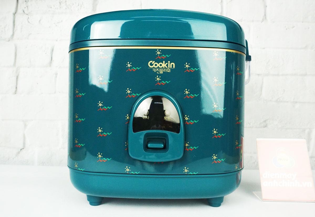 Nồi cơm điện 2 lít Kitchenflower KCJ-10A