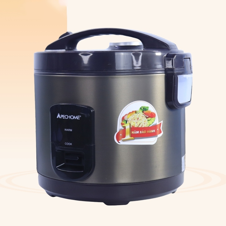 Nồi cơm điện Apechome 6L APH-RC160Y