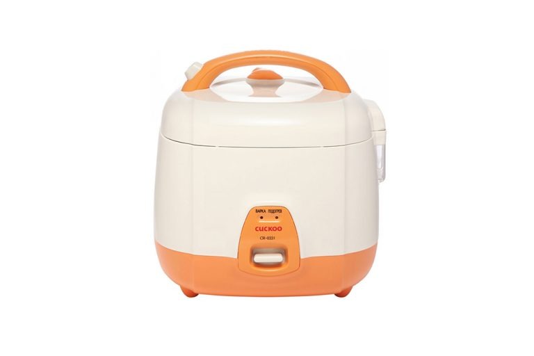 Nồi cơm điện 0.5 lít Cuckoo CR-0331 nhập khẩu Hàn Quốc