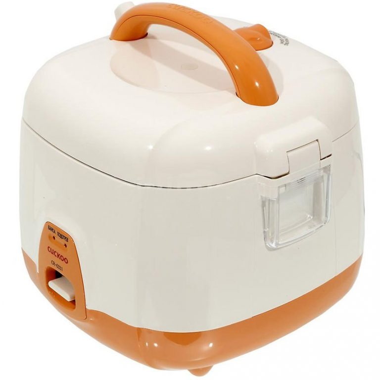 Nồi cơm điện 0.5 lít Cuckoo CR-0331 nhập khẩu Hàn Quốc