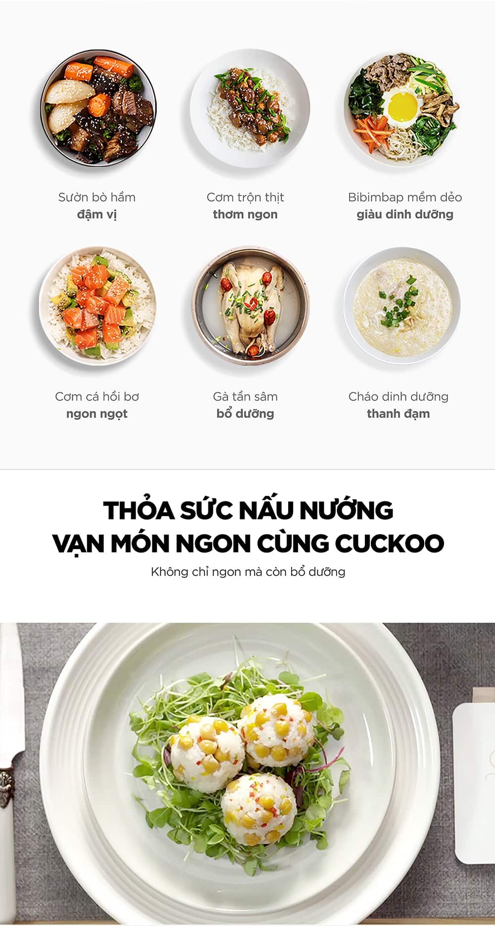 Nồi cơm điện cao tần Cuckoo 1.8 lít CRP-AHXB1008F