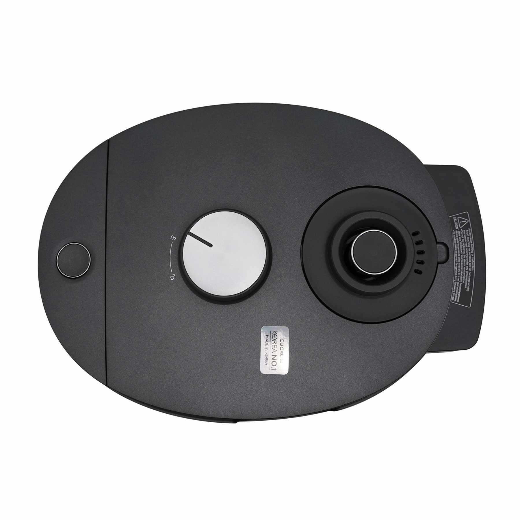 Nồi cơm điện Áp suất cao tần Cuckoo 1.08L CRP-LHBR0600F