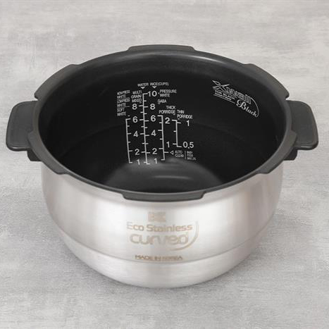 Nồi cơm áp suất cao tần Cuckoo 1.8 lít CRP-LHBR1000F