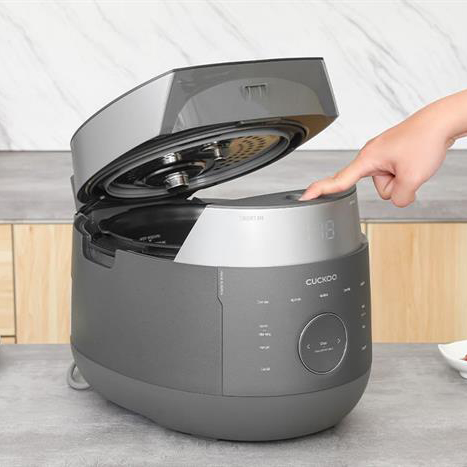 Nồi cơm áp suất cao tần Cuckoo 1.8 lít CRP-LHBR1000F
