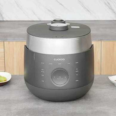 Nồi cơm áp suất cao tần Cuckoo 1.8 lít CRP-LHBR1000F