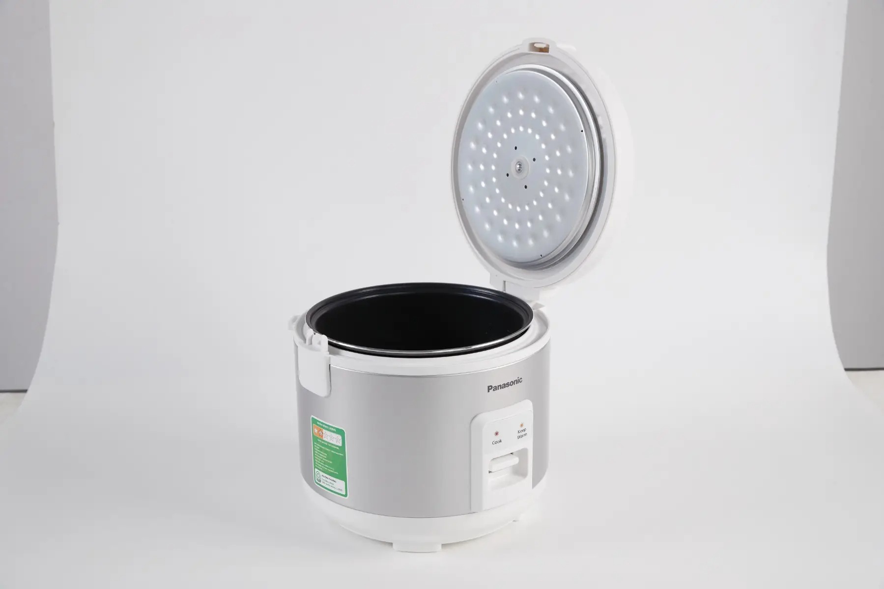 Nồi cơm điện Panasonic 1L SR-MVN10LRAX
