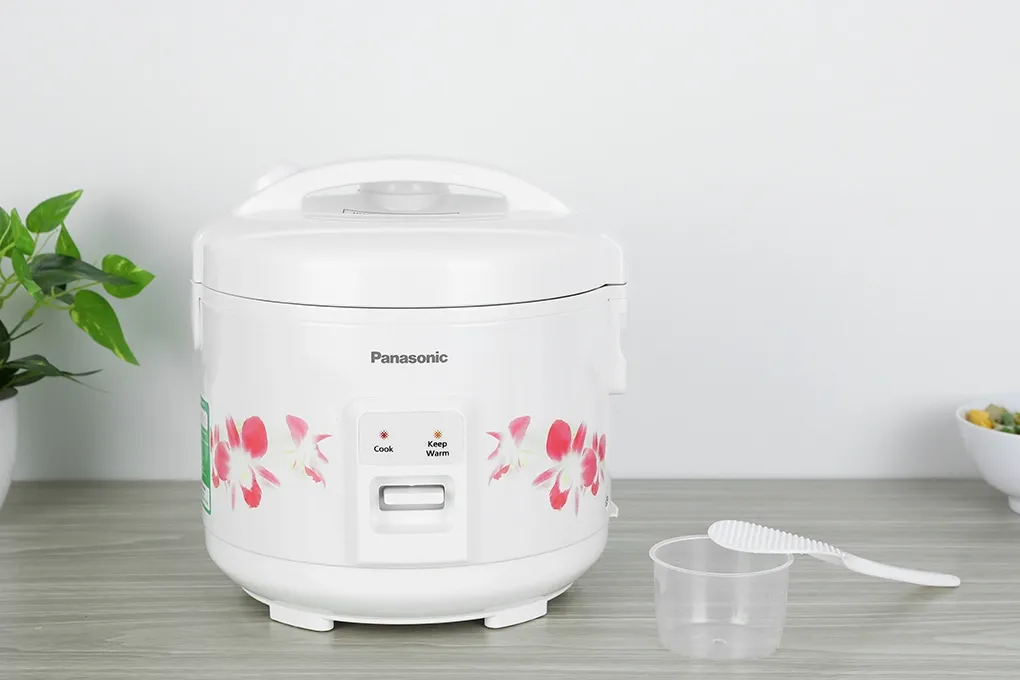 Nồi cơm điện Panasonic 1.8L SR-MVN18FRAX