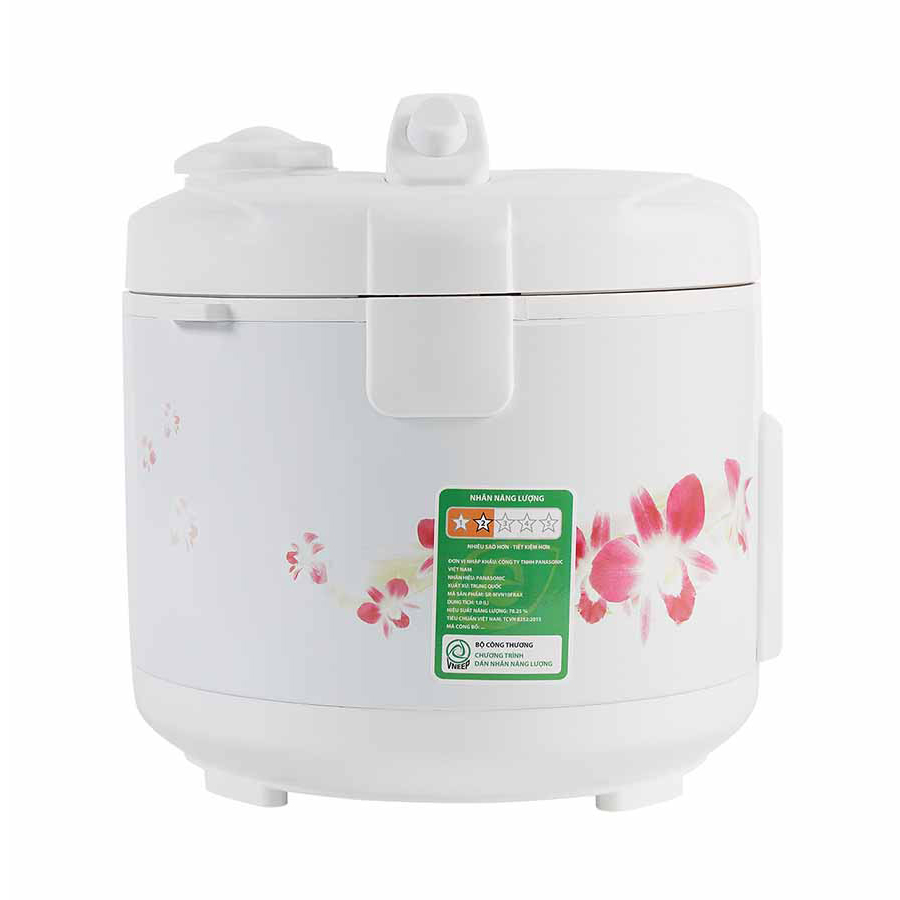 Nồi cơm điện Panasonic 1.8L SR-MVN18FRAX