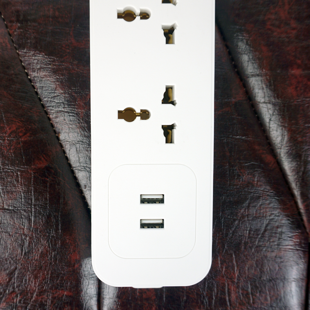 Ổ cắm điện 1.8m Gongniu N103U