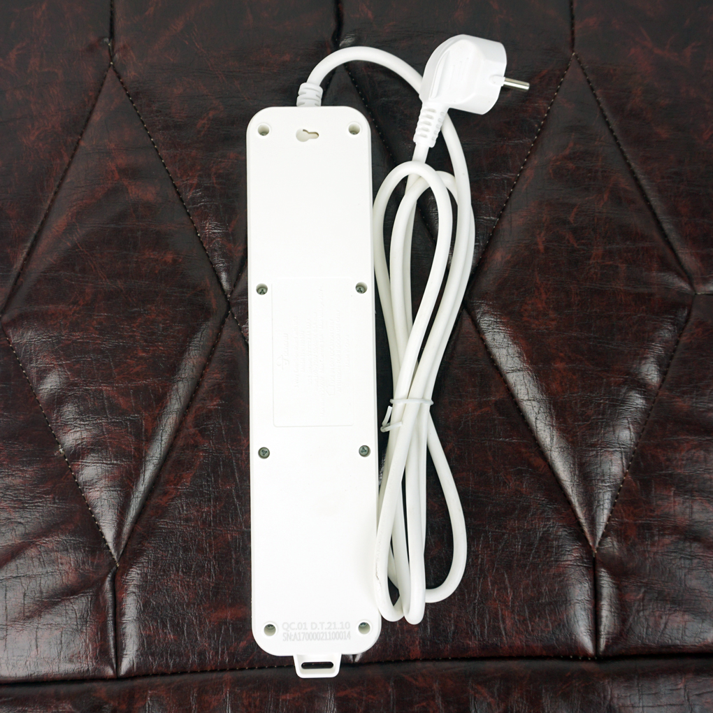 Ổ cắm điện 1.8m Gongniu N103U