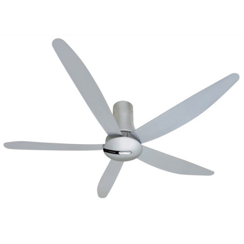 Quạt trần Panasonic 5 cánh có khiển F-60TAN