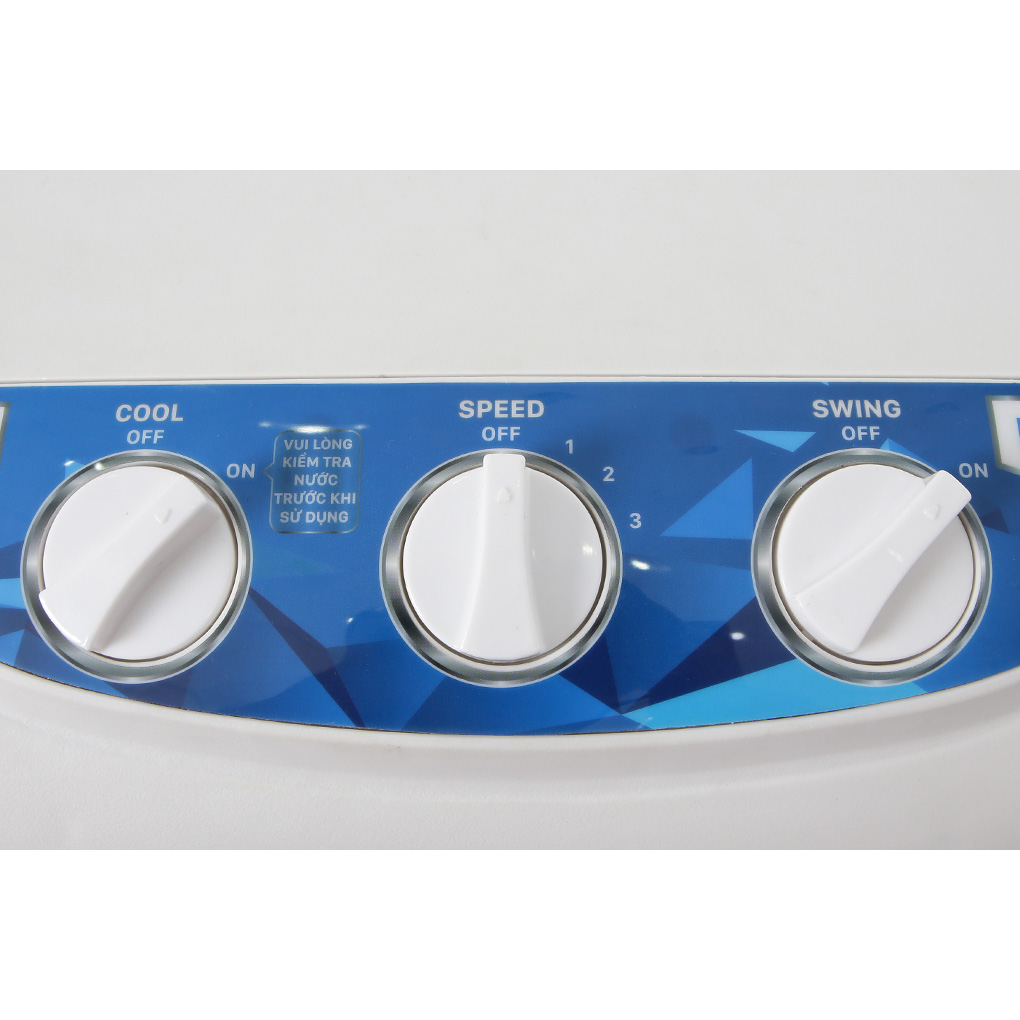 Quạt điều hòa Daikio 45L DK-5000C