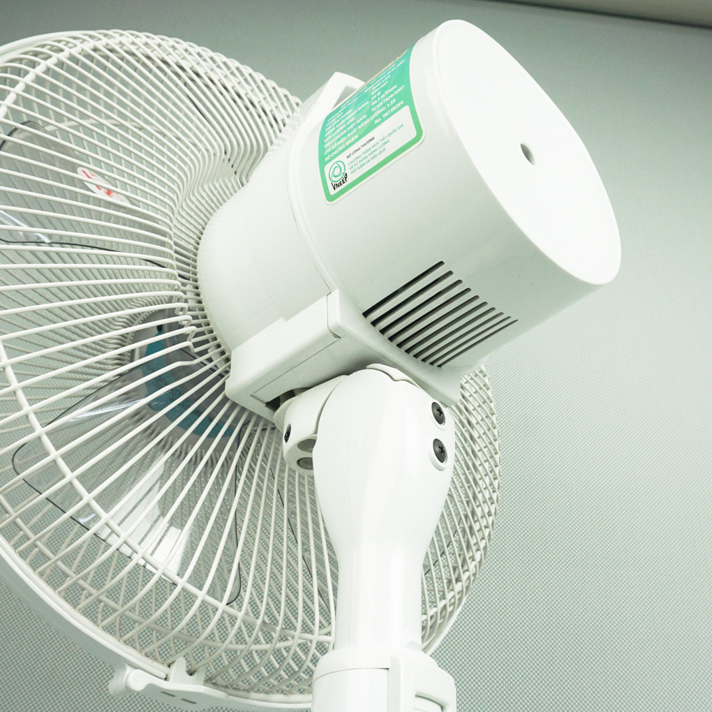 Quạt lửng Mitsubishi R30HRT - có khiển