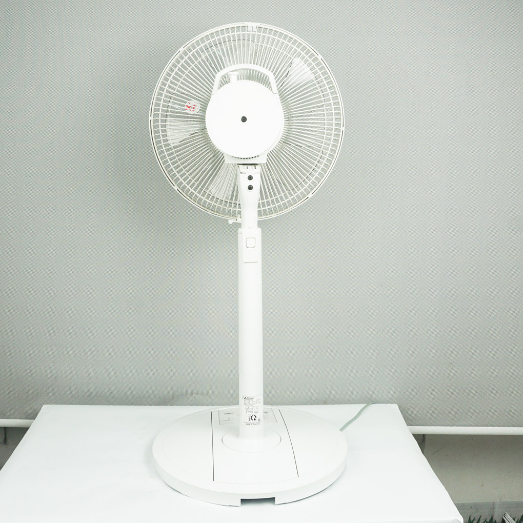 Quạt lửng Mitsubishi R30HRT - có khiển