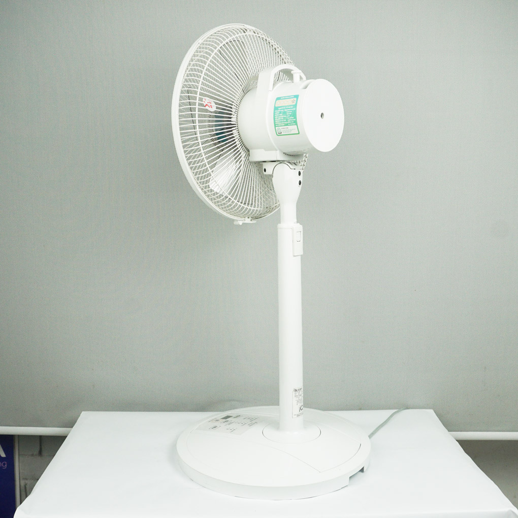 Quạt lửng Mitsubishi R30HRT - có khiển