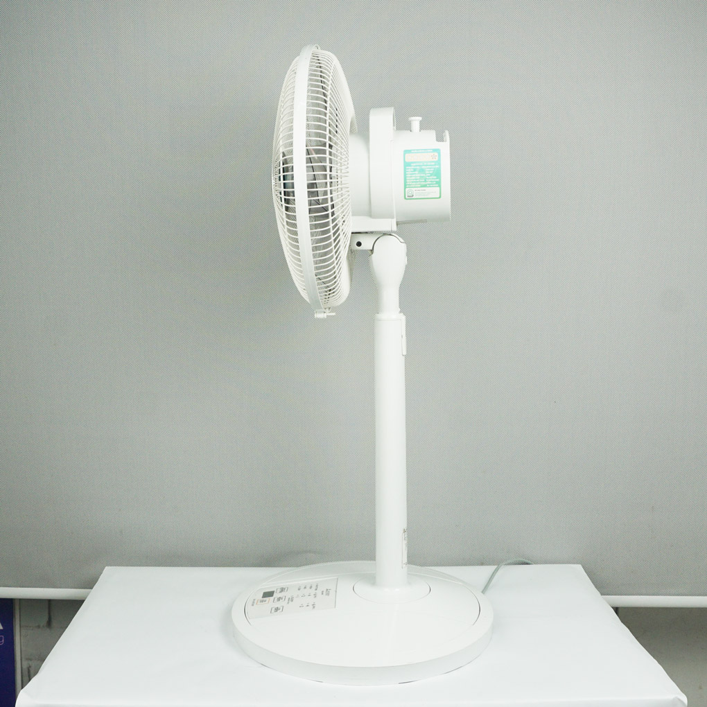 Quạt lửng Mitsubishi R30HRT - có khiển