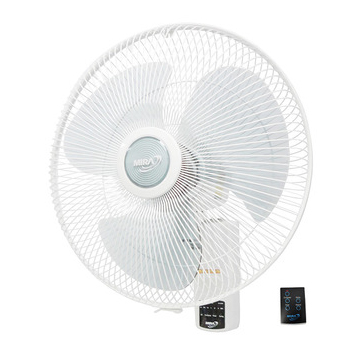 Quạt treo tường có điều khiển Mira M-1639N