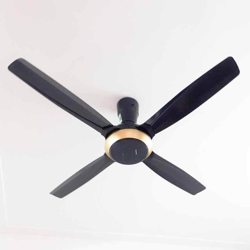 Quạt trần Panasonic 4 cánh có điều khiển F-56XPG