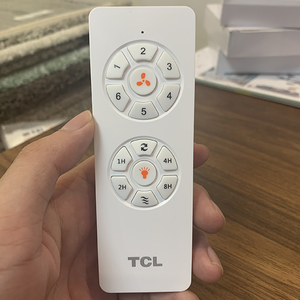 Quạt trần đèn TCL 5 cánh F3461S