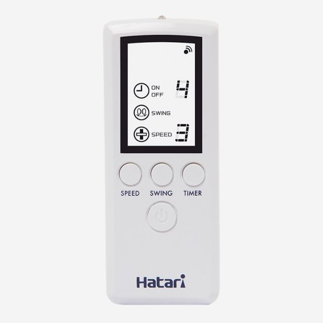 Quạt đảo trần có khiển Hatari HT-C16R1