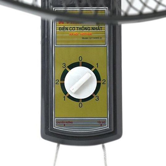 Quạt treo tường điện cơ thống nhất QTT400-EĐ