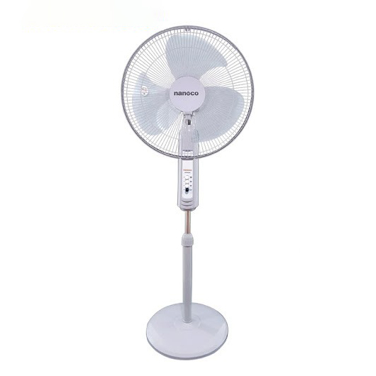 Quạt cây Nanoco NSF1602G-RC có khiển từ xa