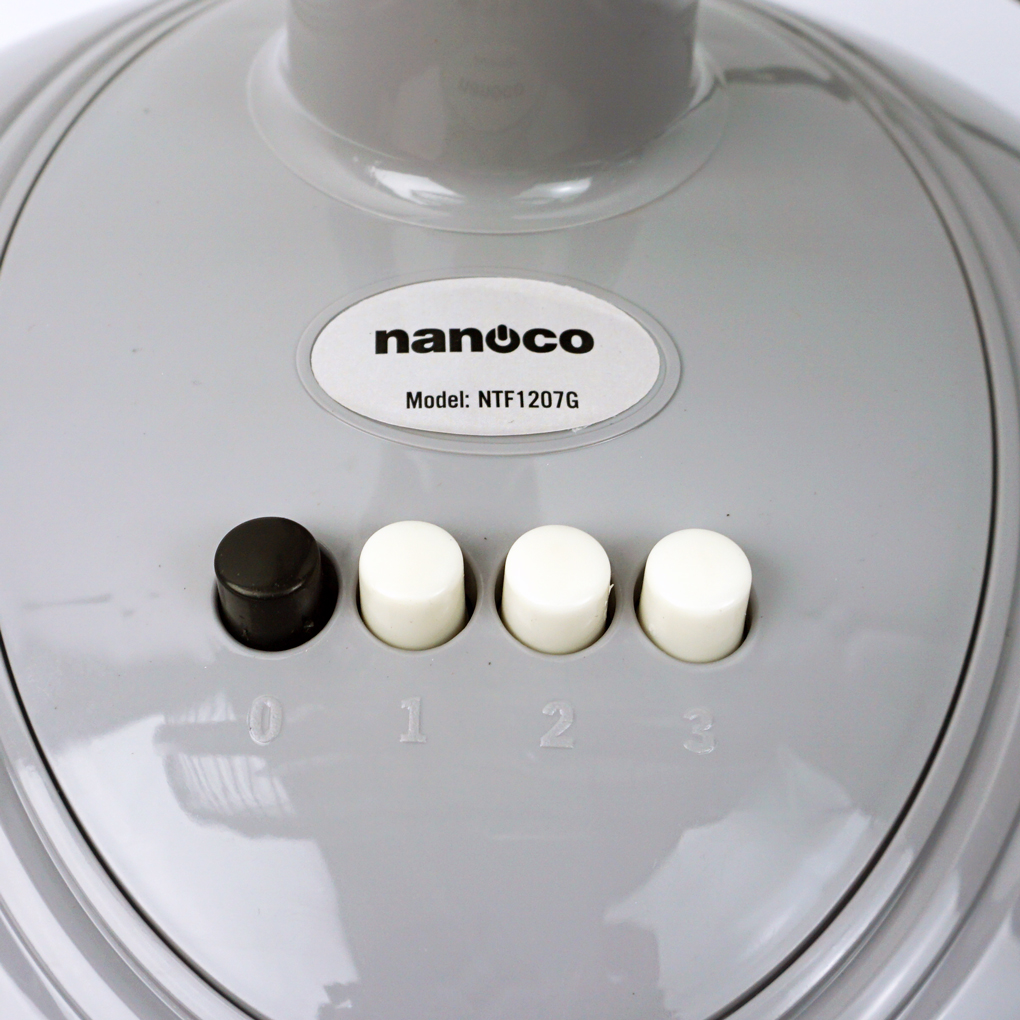 Quạt bàn Nanoco NTF1207G
