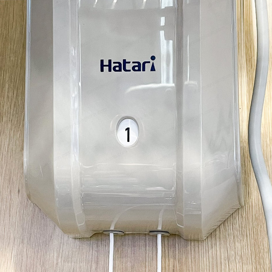 Quạt treo tường Hatari IW18M1