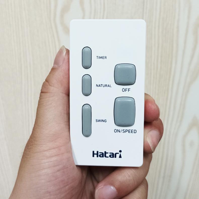 Quạt cây Hatari có khiển HD-P16R3