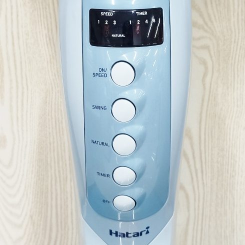 Quạt cây Hatari có khiển HD-P16R3