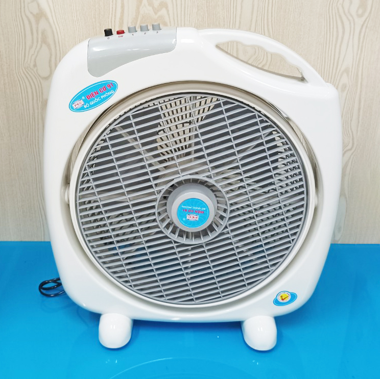 Quạt hộp điện cơ 91 QT400A